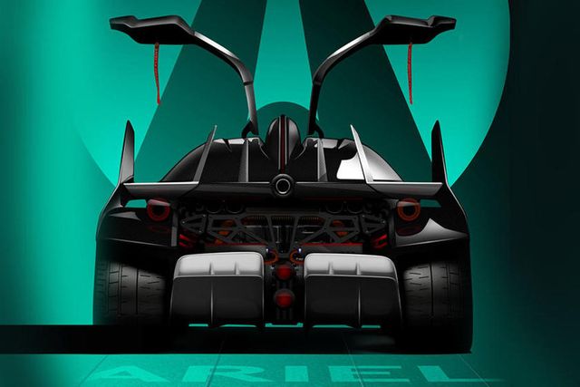 У Європі анонсували новий надпотужний електромобіль: ефектні фото - фото 385507