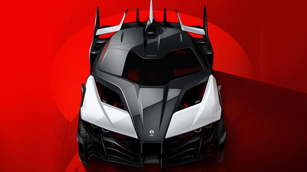 У Європі анонсували новий надпотужний електромобіль: ефектні фото