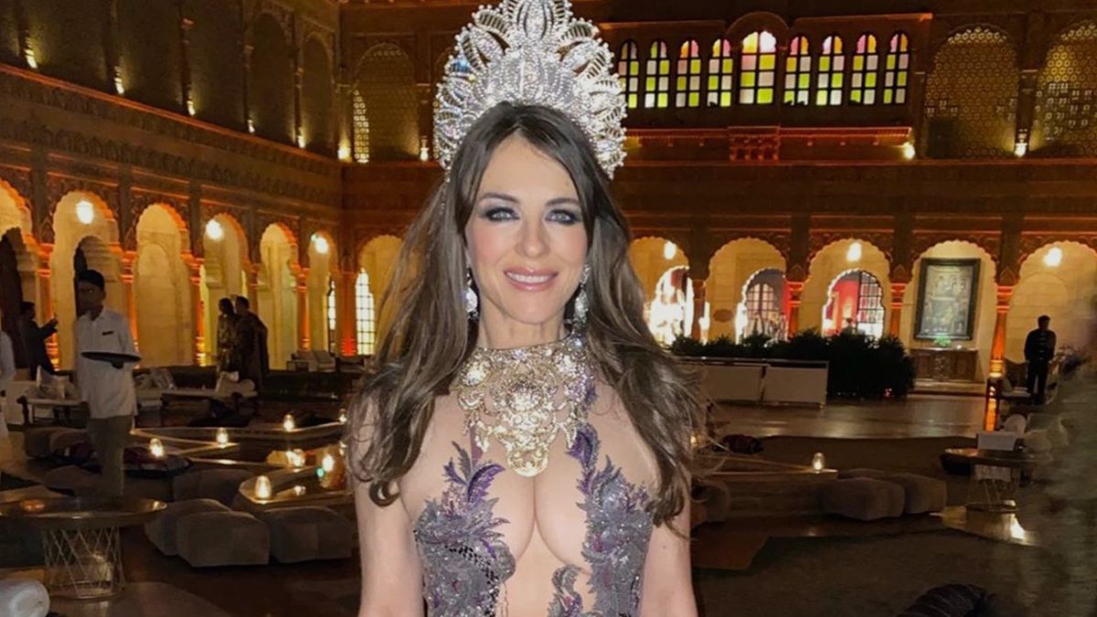 Елізабет Херлі - фото 1