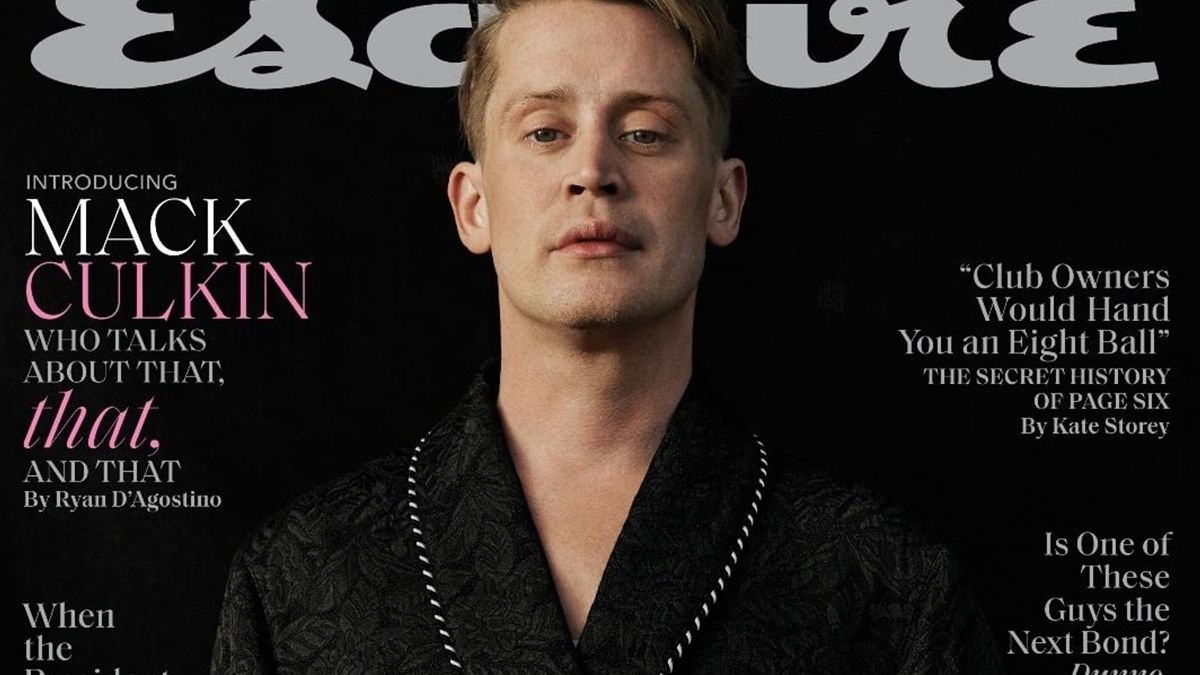 Маколей Калкін - фото 1