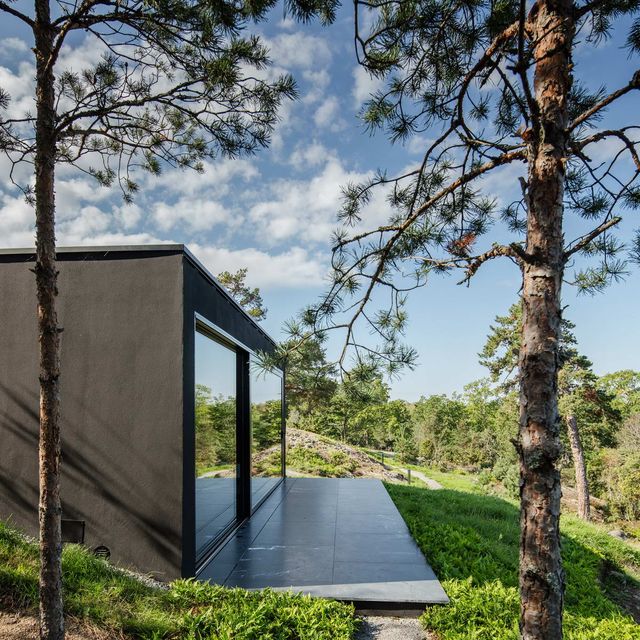 У Швеції біля моря побудували таємну сучасну сауну: фото - фото 385581