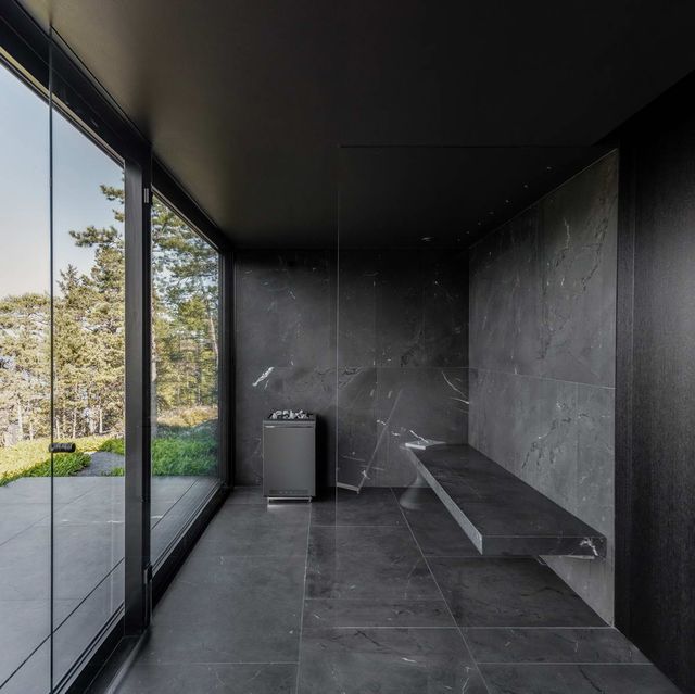 У Швеції біля моря побудували таємну сучасну сауну: фото - фото 385582