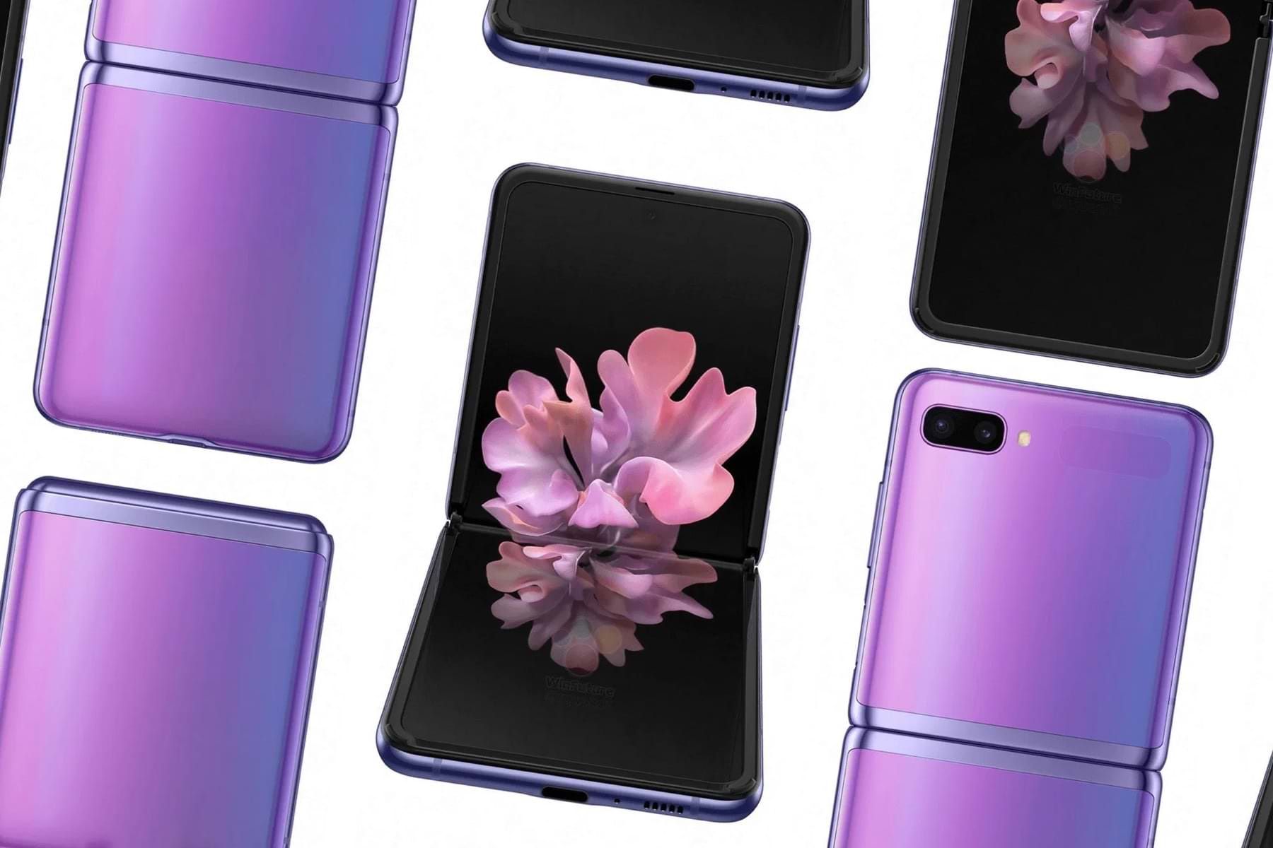 Розкладачка Samsung Galaxy Z Flip коштуватиме від 1380 доларів США - фото 1