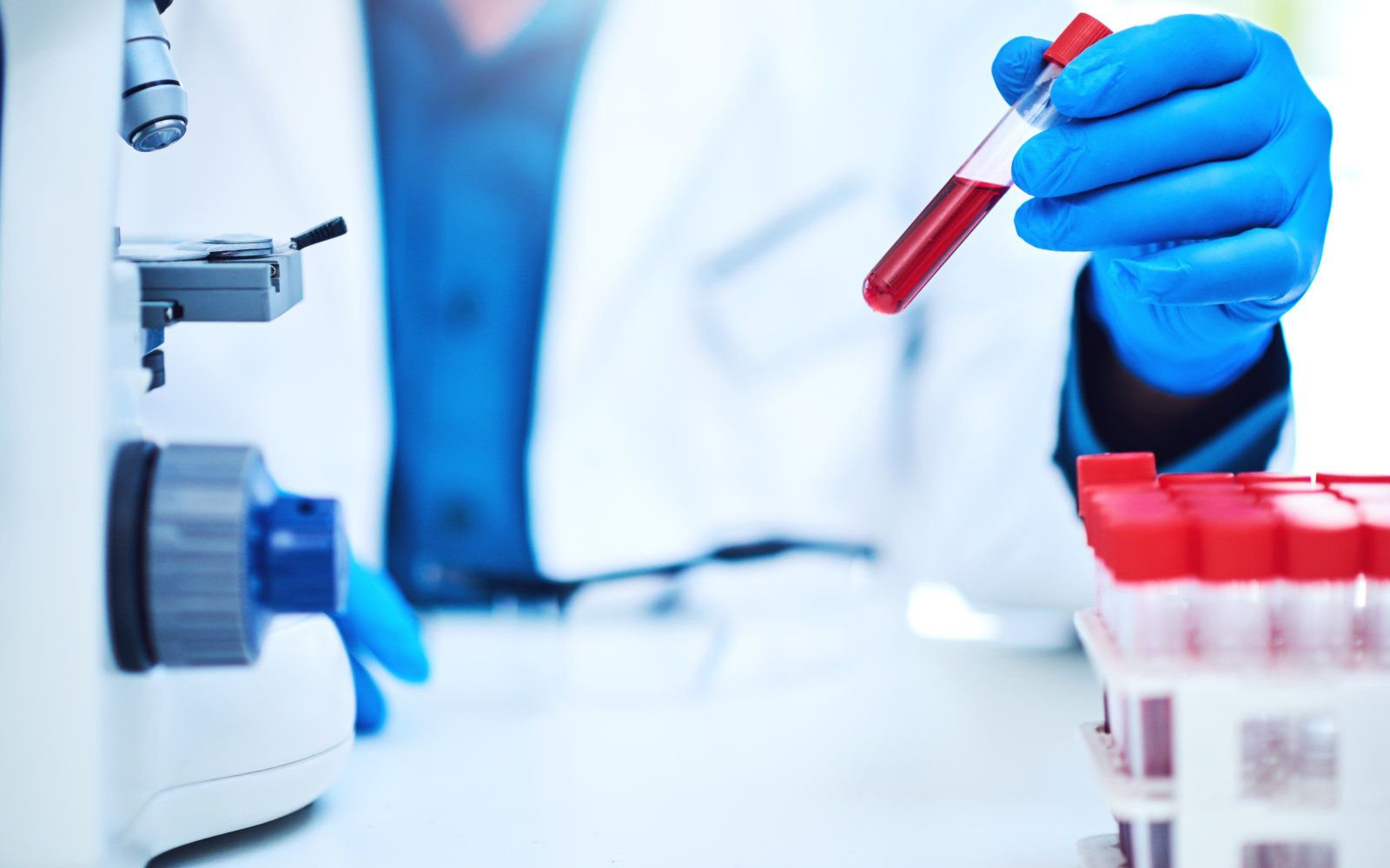 Американські вчені сконструювали робота для забору крові