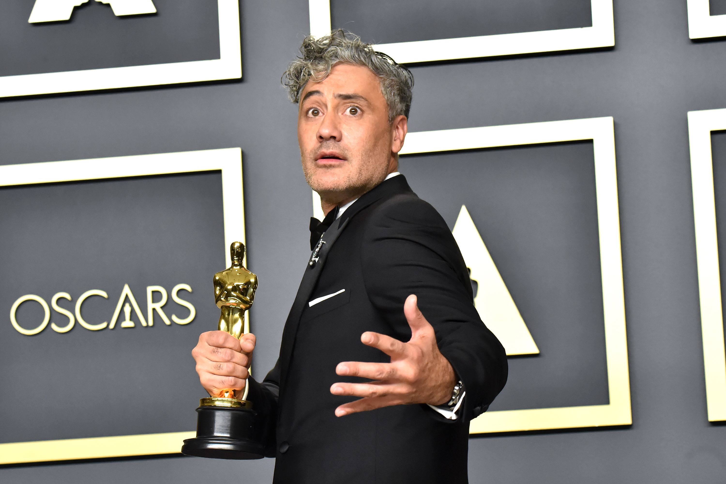 Тайка Вайтіті скаржиться на клавіатуру MacBook - фото 1