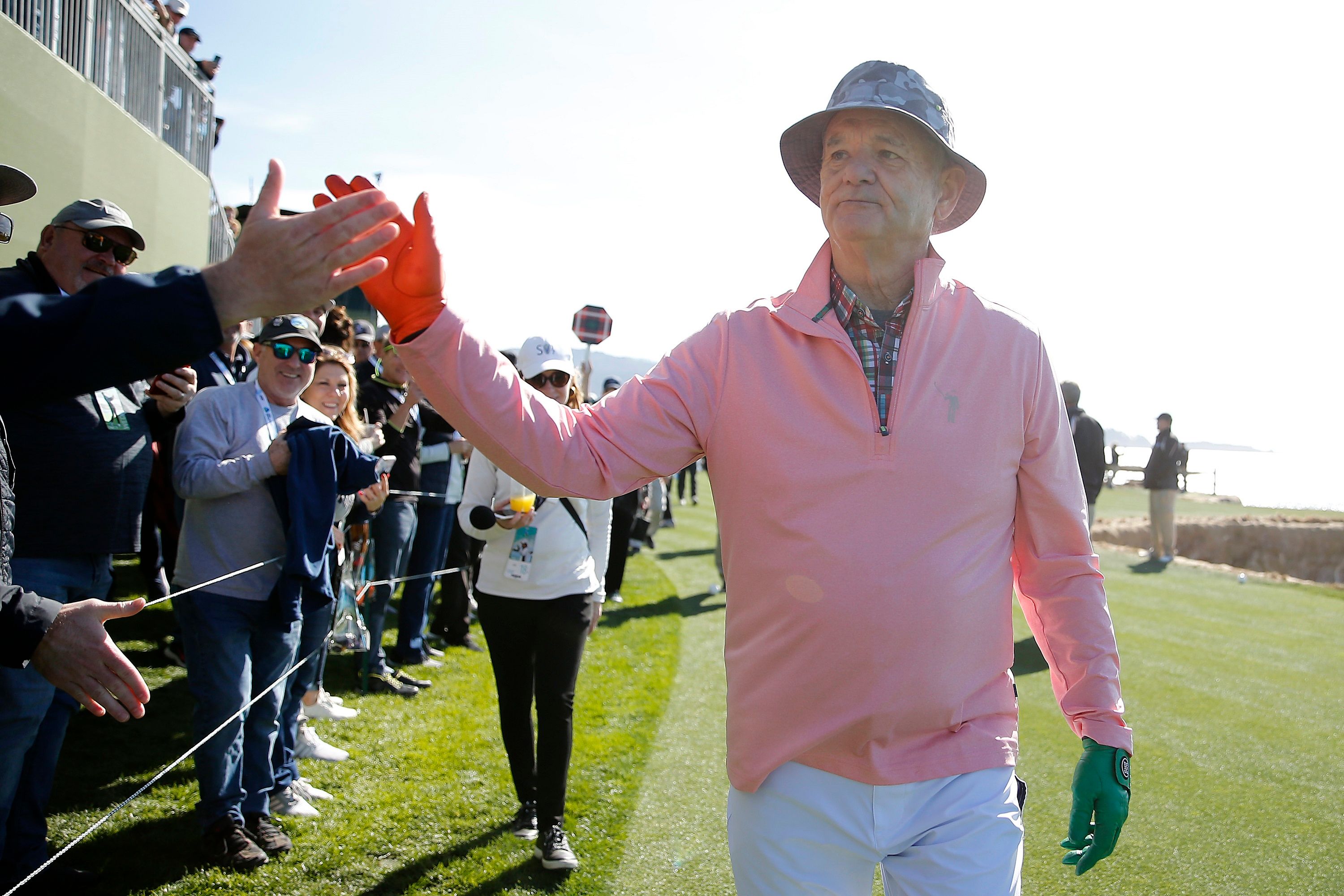 Мережа знову у захваті від "поганого хлопця" Білла Мюррея - фото 1