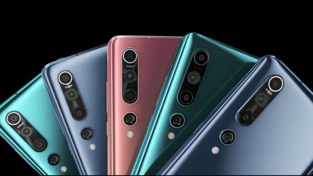 Представлено Xiaomi Mi10: технічні характеристики та ціни китайського флагмана - фото 385803