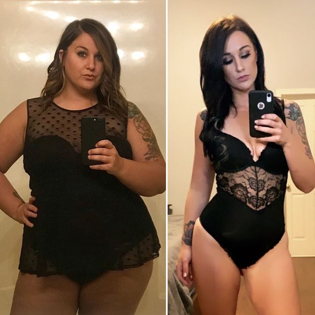 Американка вразила своїм схудненням, а хейтери – інтелектом (фото) - фото 385826