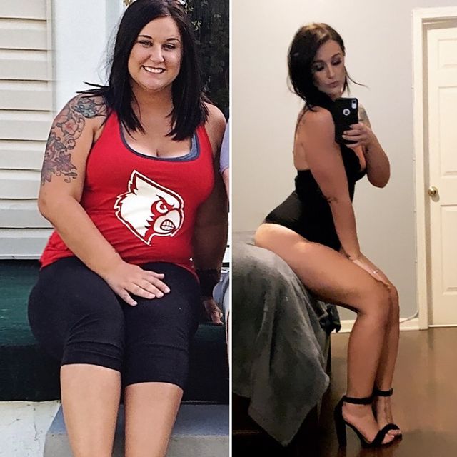 Американка вразила своїм схудненням, а хейтери – інтелектом (фото) - фото 385828