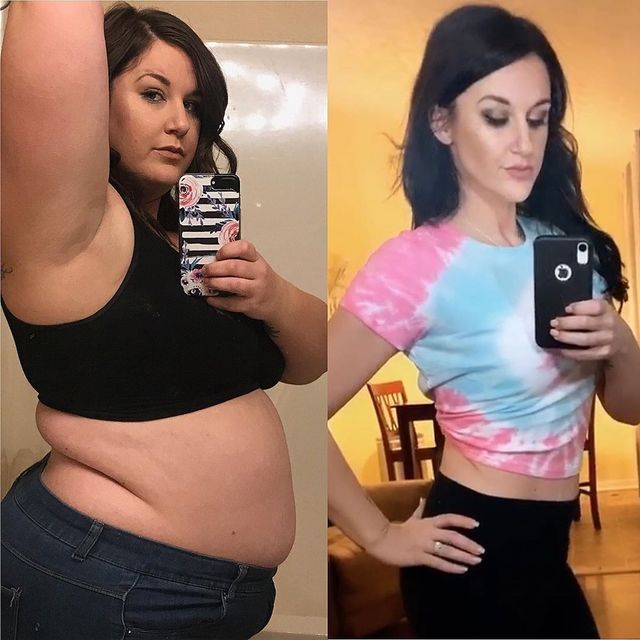 Американка вразила своїм схудненням, а хейтери – інтелектом (фото) - фото 385829