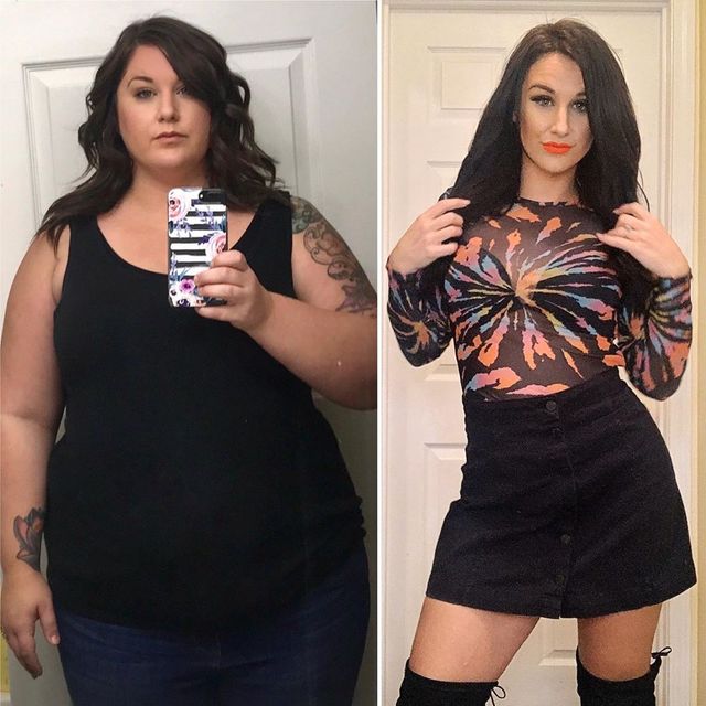 Американка вразила своїм схудненням, а хейтери – інтелектом (фото) - фото 385831