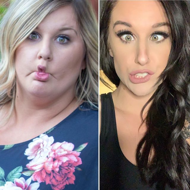 Американка вразила своїм схудненням, а хейтери – інтелектом (фото) - фото 385832