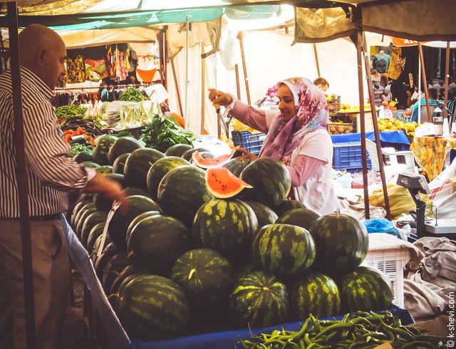 Самостійна подорож до Туреччини: як усе організувати і зекономити - фото 385873