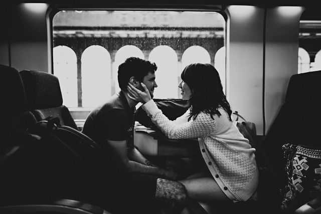 Три поради парам, у яких кохання на відстані - фото 385912