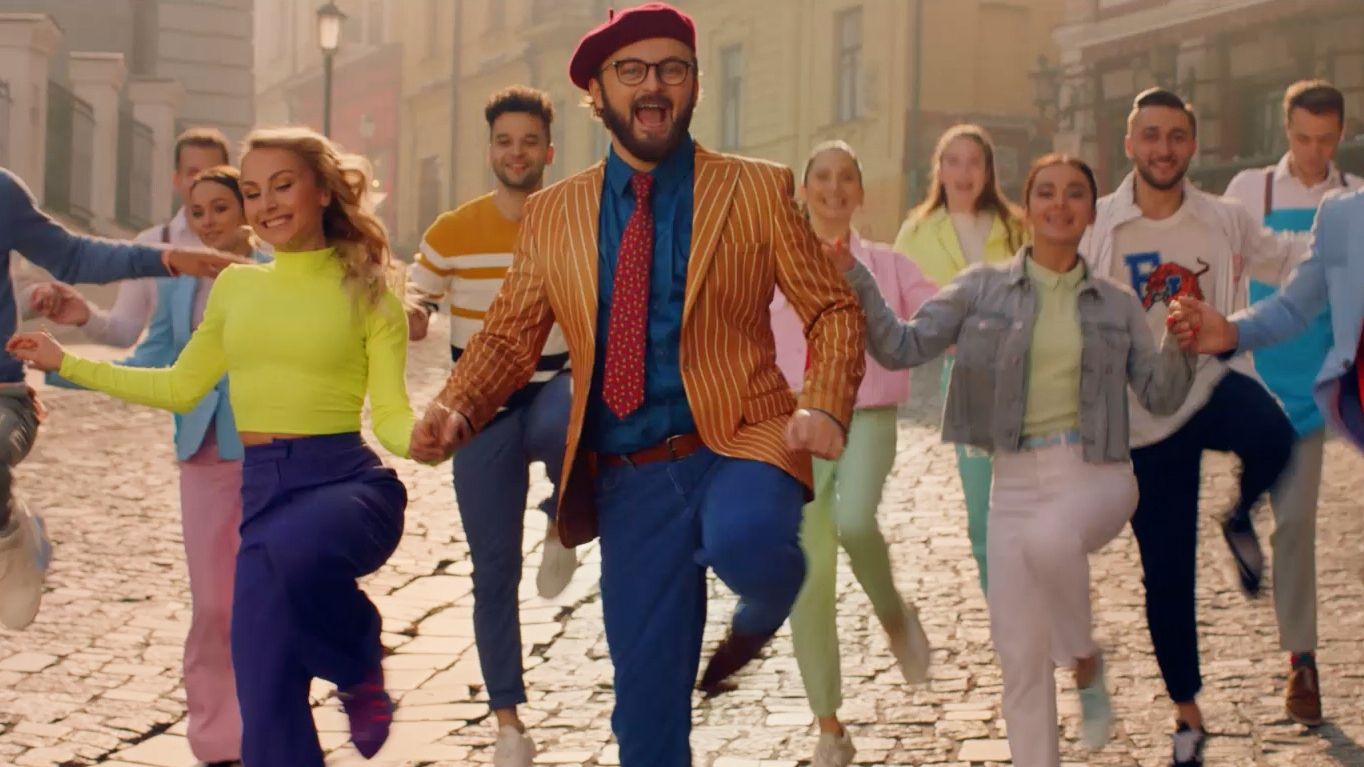 DZIDZIO – Я люблю тебе, Київ: дивіться яскравий кліп на нову запальну пісню