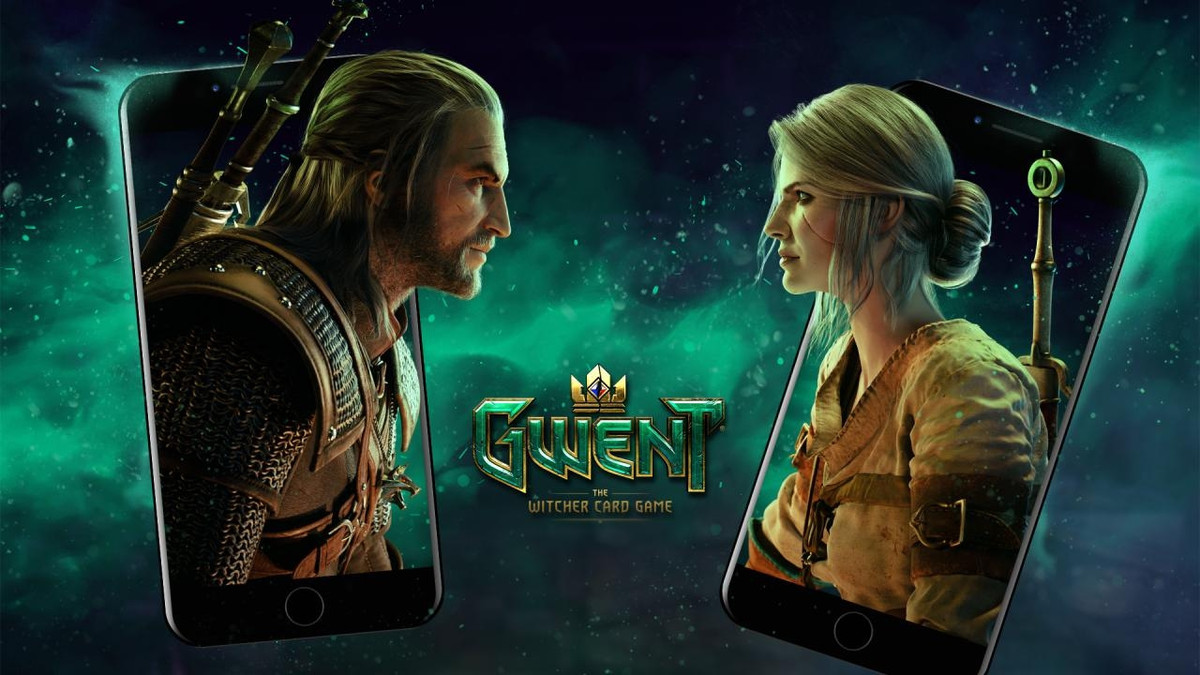 Gwent: The Witcher Card Game - фото 1
