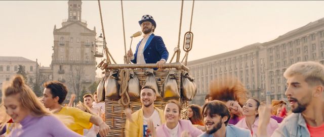 DZIDZIO – Я люблю тебе, Київ: дивіться яскравий кліп на нову запальну пісню - фото 385959