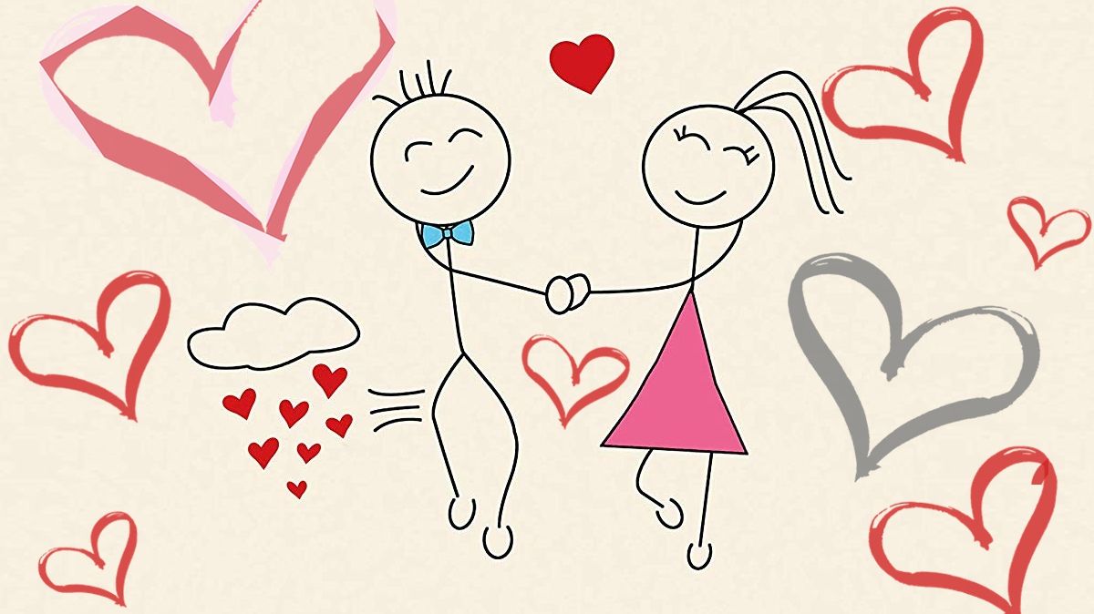 Смішні валентинки на День закоханих, які показують справжню любов