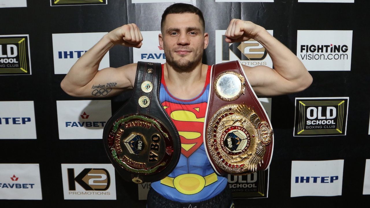 Берінчик – Сармієнто: дивіться промо-ролик титульного бою