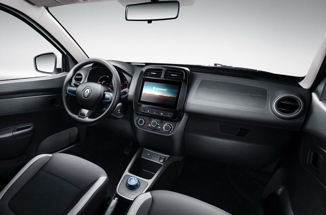 Renault випустить бюджетний електромобіль - фото 386025