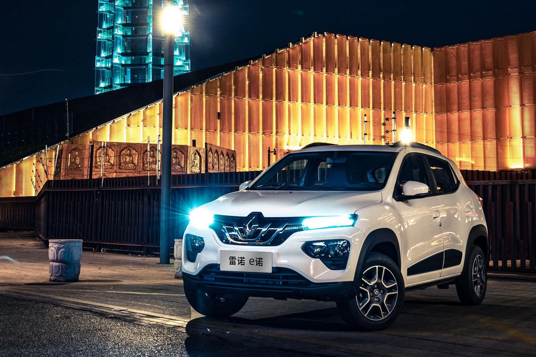 Renault випустить бюджетний електромобіль