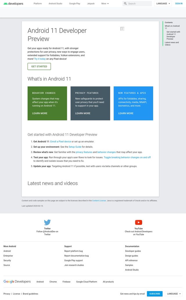 Google випадково опублікувала деталі про Android 11: що зміниться - фото 386033
