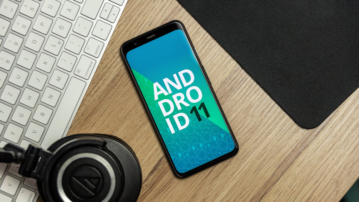 Підхотовка виходу Android 11 іде повним ходом - фото 1