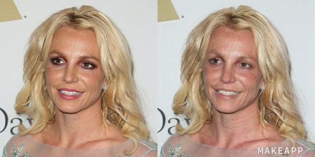 Ця програма прибирає макіяж з будь-якого фото: до і після - фото 386048