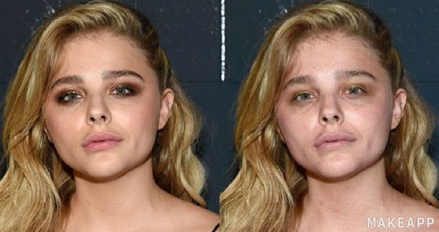 Ця програма прибирає макіяж з будь-якого фото: до і після - фото 386049