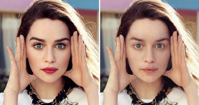 Ця програма прибирає макіяж з будь-якого фото: до і після - фото 386050