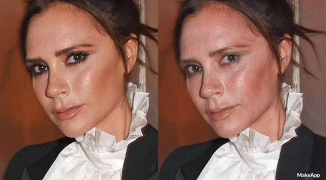 Ця програма прибирає макіяж з будь-якого фото: до і після - фото 386052