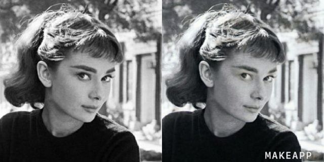 Ця програма прибирає макіяж з будь-якого фото: до і після - фото 386053