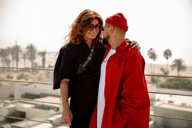 Як українські зірки святкують День Валентина: добірка фото - фото 386059