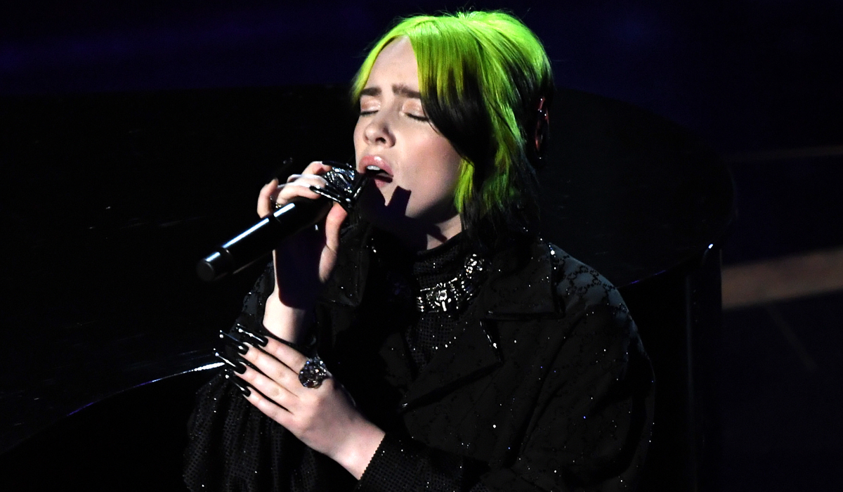 Не час помирати: Біллі Айліш випустила саундтрек до фільму про Бонда