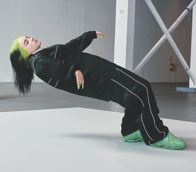 Billie Eilish- фото 386068