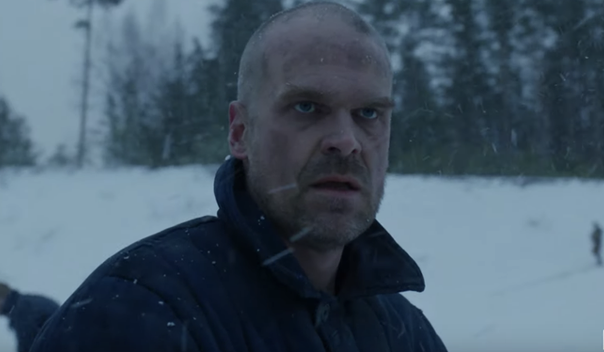 Дивні дива 4 сезон: перший тизер серіалу розкрив, чи живий шериф Гоппер