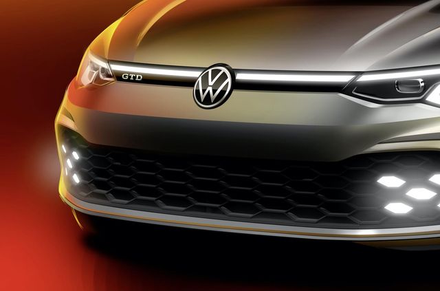 Новий Golf представлять на автосалоні у Женеві - фото 386111