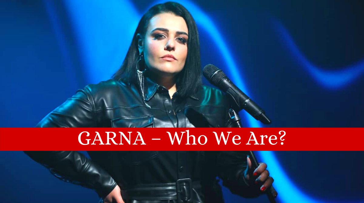 GARNA – Who We Are? Слухати пісню на Нацвідбір Євробачення 2020