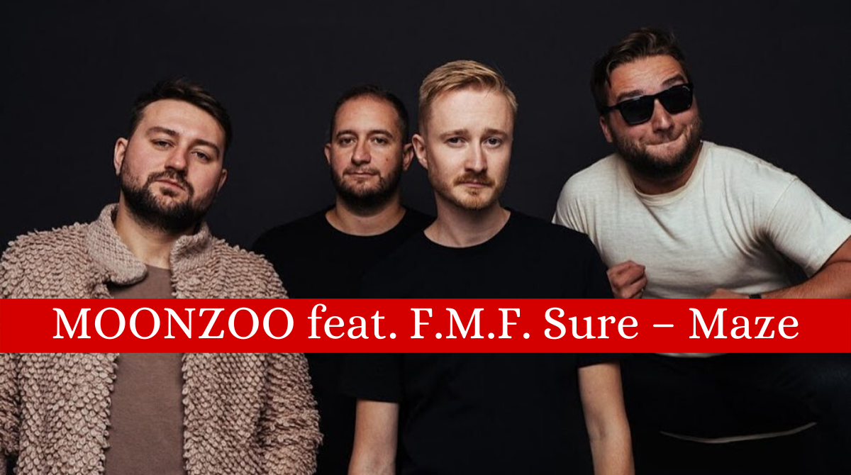 MOONZOO feat. F.M.F. Sure – Maze: слухати пісню на Нацвідбір Євробачення 2020