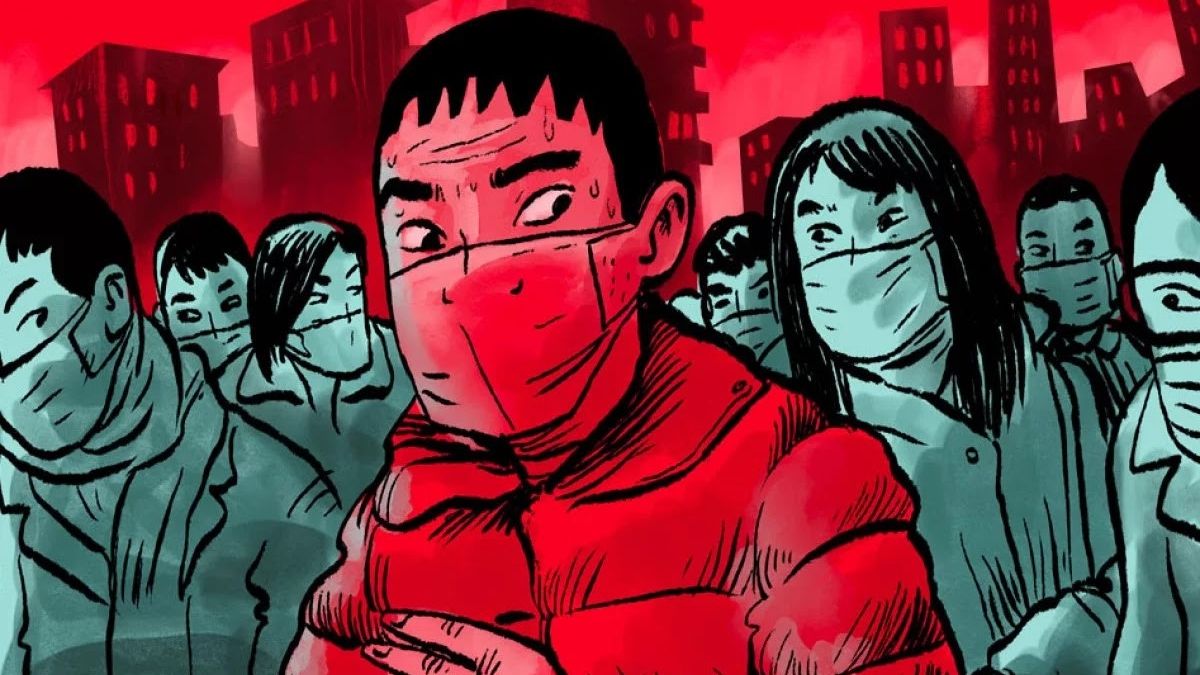 Коронавірус - фото 1