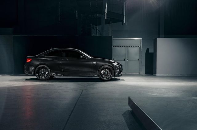 Графіті-художник створив для BMW чотири унікальні M2 Competition - фото 386205