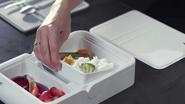 Офісні працівники оцінять: українці створили круту портативну піч - фото 386248