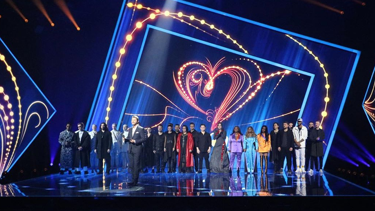 Нацвідбір на Євробачення 2020: результати голосування 2 півфіналу