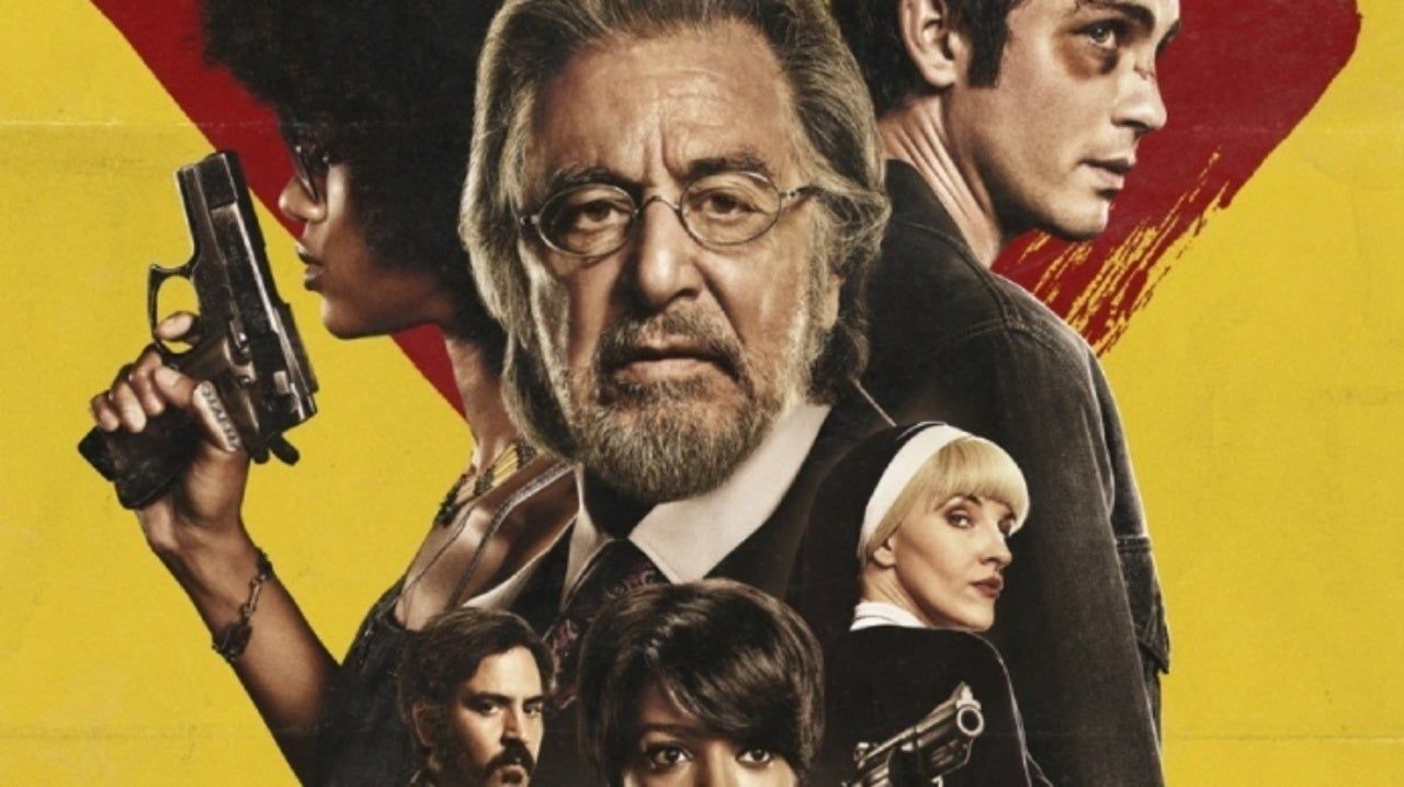 Мисливці: Аль Пачіно полює на нацистів у новому трейлері серіалу