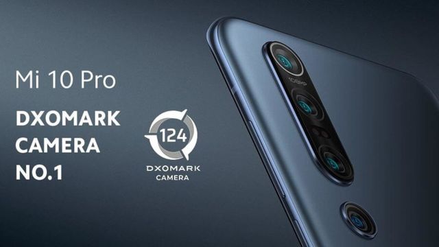 Xiaomi Mi10 отримав високу оцінку від DxOMark - фото 386423