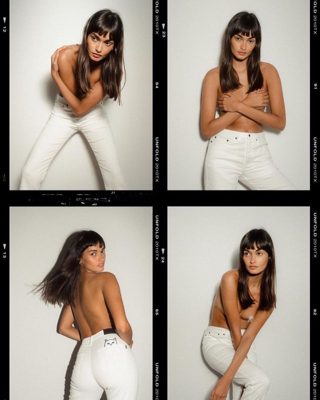 Сексуальний ангел: модель Victoria's Secret показала звабливі форми (відео) - фото 386611