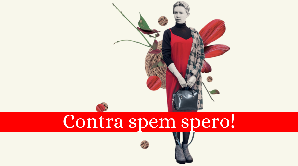 Contra spem spero – Леся Українка: текст, аналіз та історія вірша