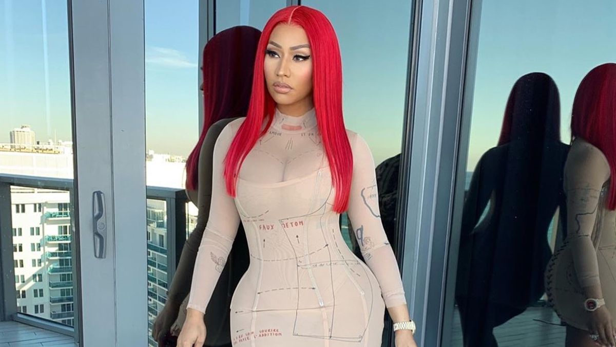 Нікі Мінаж - фото 1