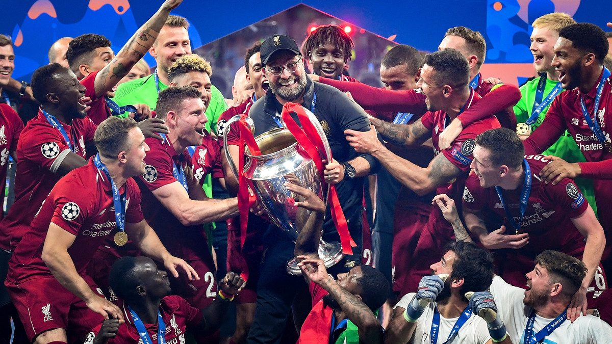 Переможці Ліги чемпіонів УЄФА 2018-2019 - фото 1