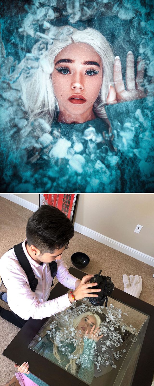 Як зробити красиве фото: американець підкорює публіку своїми знімками - фото 386722